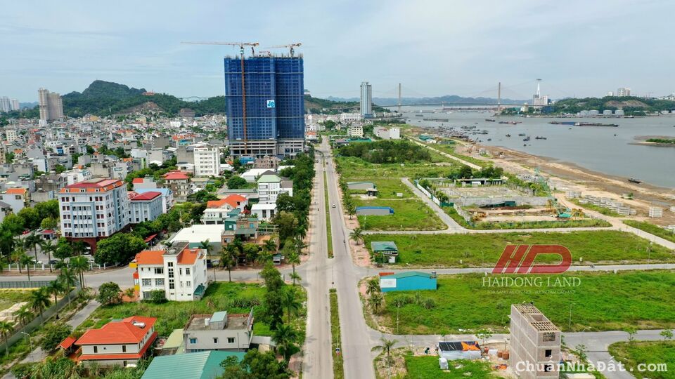 BÁN ĐẤT BIỆT THỰ TRỤC ĐƯỜNG ĐÔI KĐT HÀ KHÁNH A - CAO XANH - HẠ LONG. BÁN ĐẤT BIỆT THỰ TRỤC ĐƯỜNG ĐÔI KĐT HÀ KHÁNH A - CAO XANH - HẠ LONG.