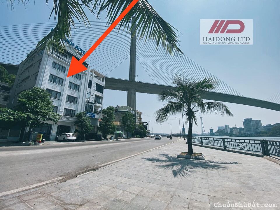 BÁN KHÁCH SẠN MẶT BIỂN VỰNG ĐÂNG - YẾT KIÊU - HẠ LONG