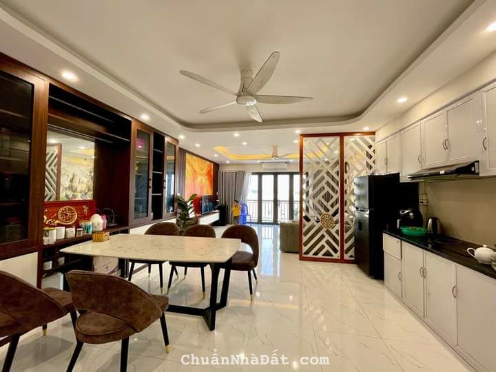 Bán LK KĐG Phú Lương. Hà Đông DT66m x 5T. MT5m. Giá 6.25 tỷ