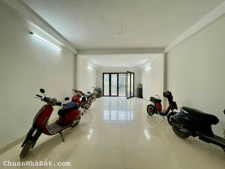 Bán LK KĐG Phú Lương. Hà Đông DT66m x 5T. MT5m. Giá 6.25 tỷ