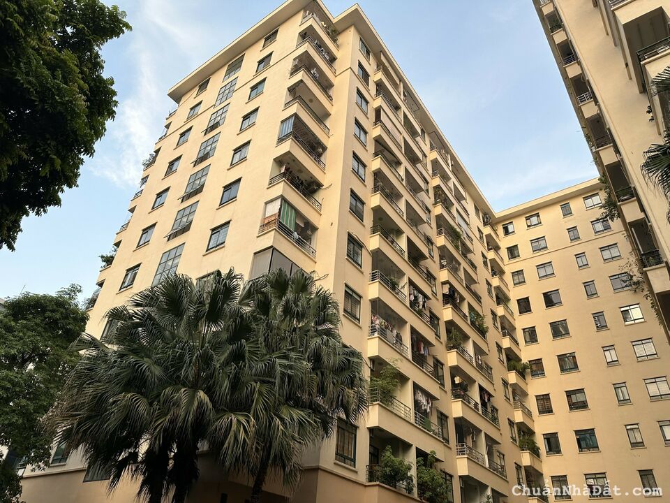 Bán chung cư An Lạc khu ĐTM Mỹ Đình 1. Đường Lưu Hữu Phước. Nam Từ Liêm.  