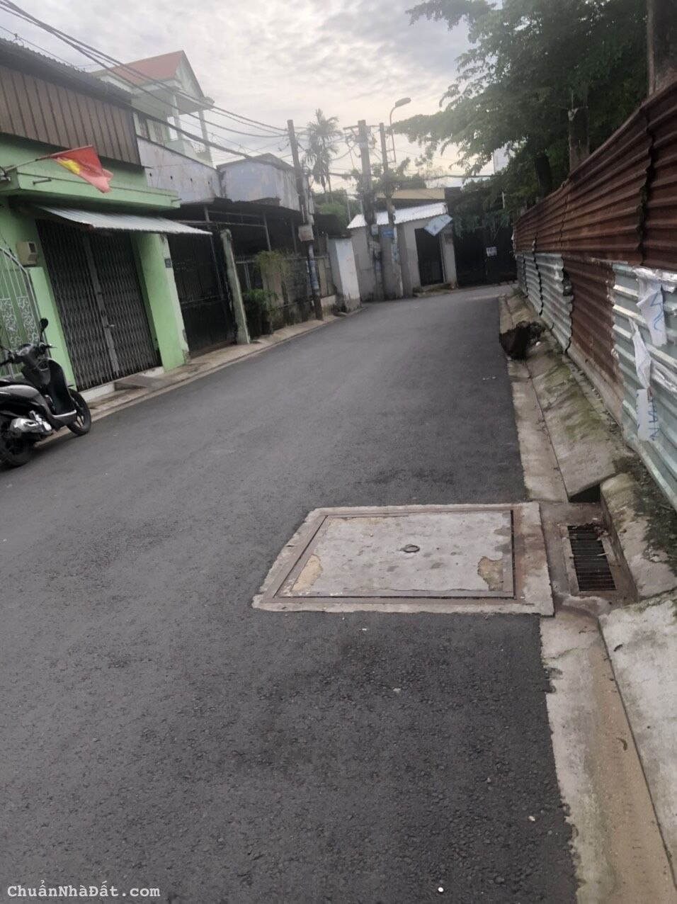 BÁN NHÀ SỔ RIÊNG HẺM 1168 PHƯỚC KIỂN 4 TỶ TL