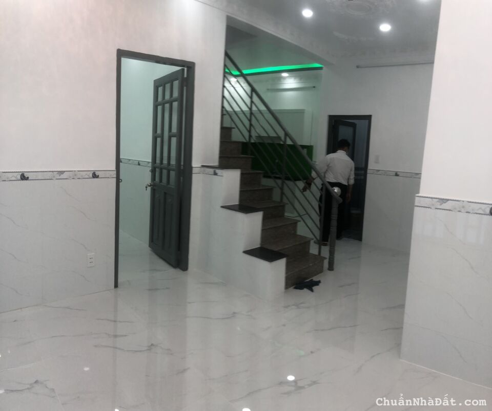 BÁN NHÀ SỔ RIÊNG HẺM 1168 PHƯỚC KIỂN 4 TỶ TL