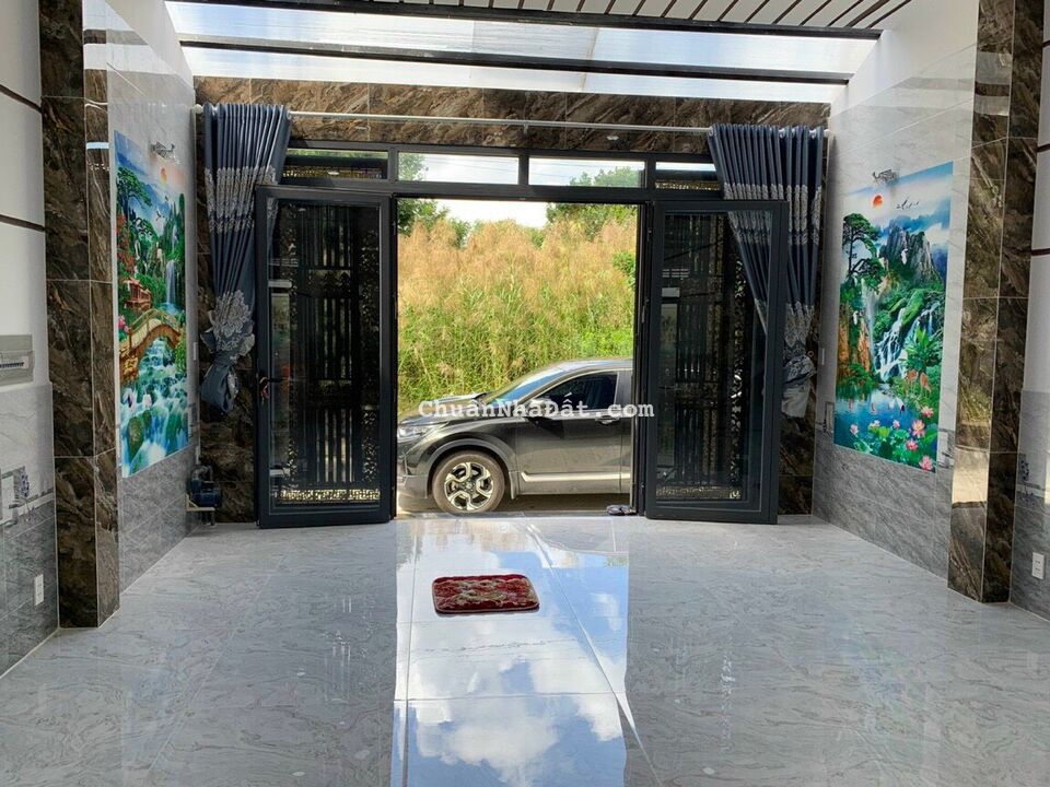 BÁN NHÀ MỚI KDC ĐÀO SƯ TÍCH 8 TỶ BỚT LỘC