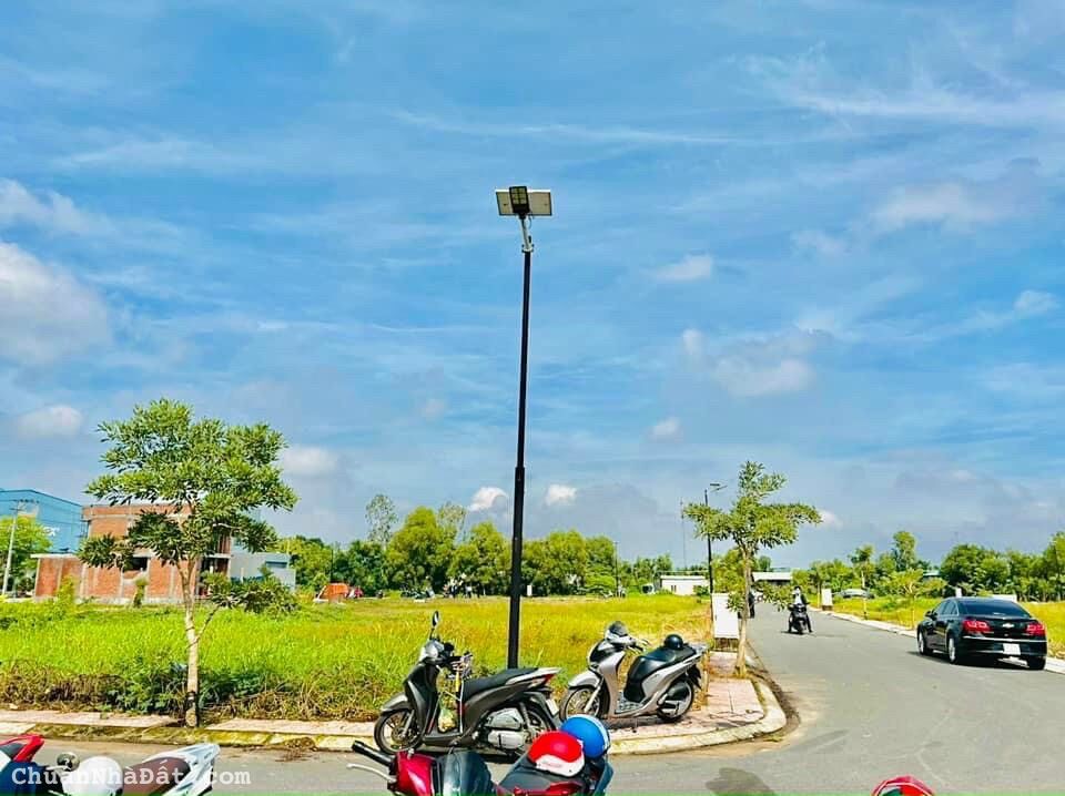 Cần Bán Nhanh 90m2 SHR Mặt Tiền 30m Gần Chợ Bình Chánh 