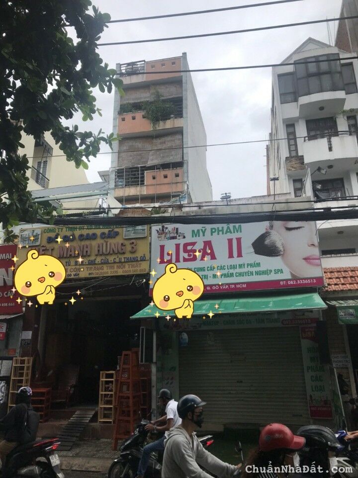 CC bán nhà MT Lê Đức Thọ, P17, Gò Vấp, 4x20m, Gía: 14.5 tỷ tl CC bán nhà MT Lê Đức Thọ, P17, Gò Vấp, 4x20m, Gía: 14.5 tỷ tl