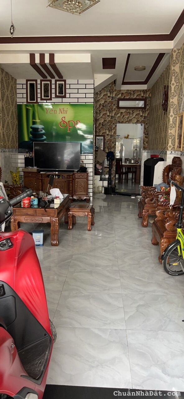 CC bán nhà MT Nguyễn Văn Công, P3, Gò Vấp, 4x16m, Gía: 10.390 tỷ tl