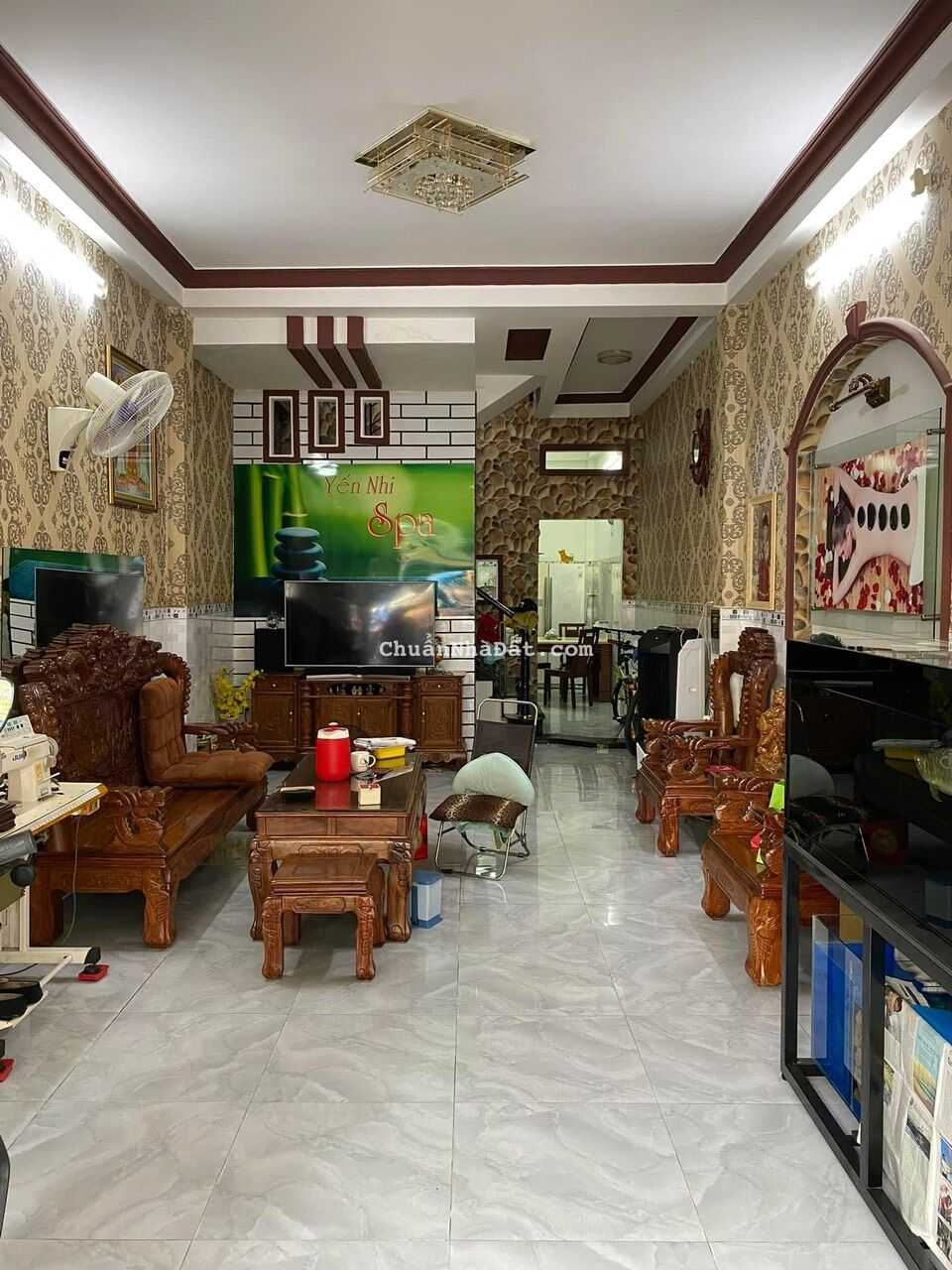 CC bán nhà MT Nguyễn Văn Công, P3, Gò Vấp, 4x16m, Gía: 10.390 tỷ tl