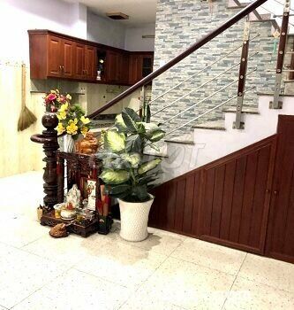 CC bán nhà HXH Nguyễn Xí, P26, Bình Thạnh, 5x13m, Gía: 7 tỷ tl