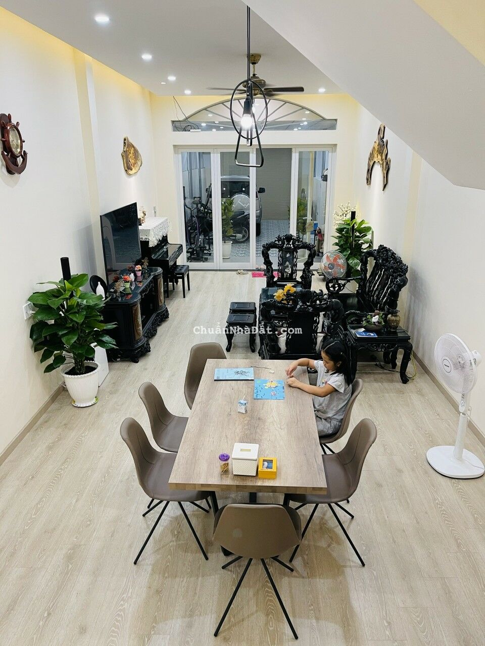 CC bán nhà Hẻm 10m Đặng Thùy Trâm, P13, Bình Thạnh, 4x14m, Gía: 8.1 tỷ tl