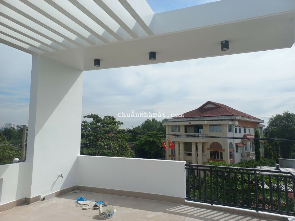 nhà MT đào sư tích phước lộc 2WC-2PN 12tr/tháng