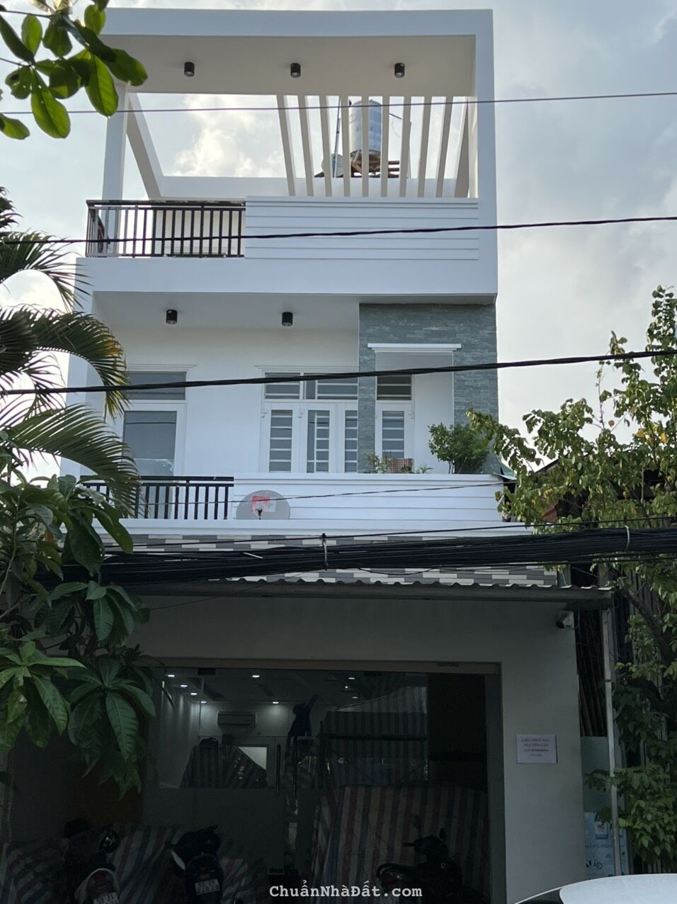 nhà MT đào sư tích phước lộc 2WC-2PN 12tr/tháng