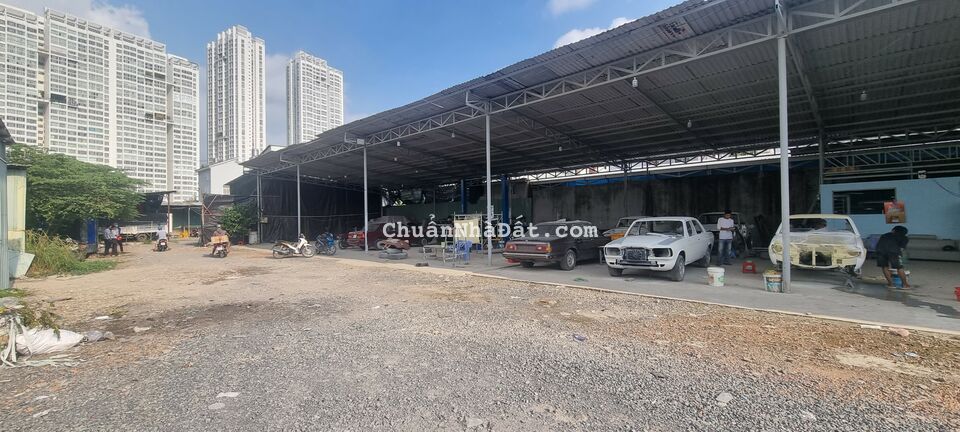 Cho thuê kho 200m2 giá 20tr/tháng thương lượng Làng ĐH khu A phước kiển