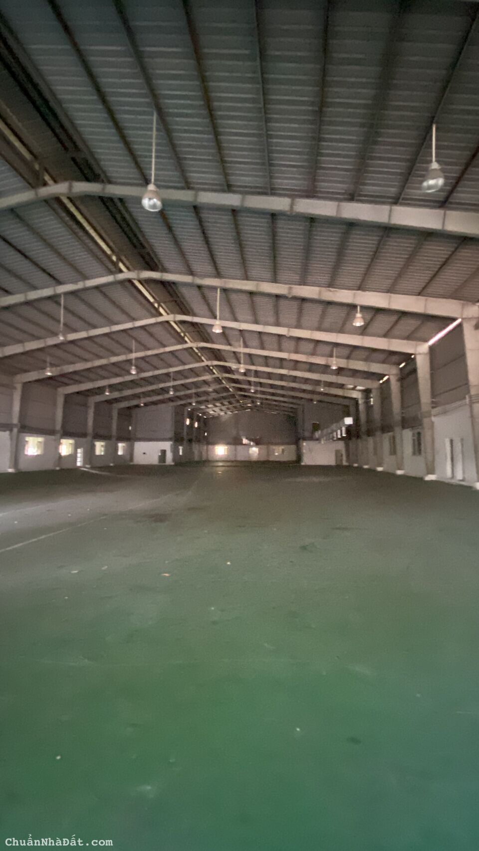 Cho thuê kho 3000m2 - Mặt tiền 409 Nguyễn Bình, Nhơn Đức - 200tr/tháng