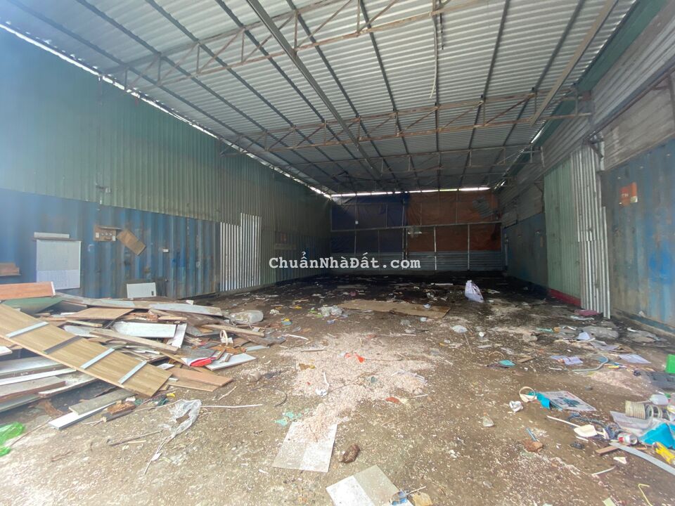 Cho thuê kho, xưởng Phước Lộc, Nhà Bè, 150m2 - 7x22 Giá 12tr/tháng có phòng ở cho NV Cho thuê kho, xưởng Phước Lộc, Nhà Bè, 150m2 - 7x22 Giá 12tr/tháng có phòng ở cho NV