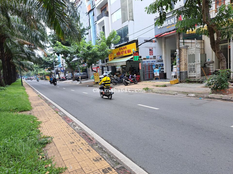 Cho Thuê Tòa Nhà Mặt Tiền đường số 9A khu Trung Sơn Giá 54 triệu/tháng