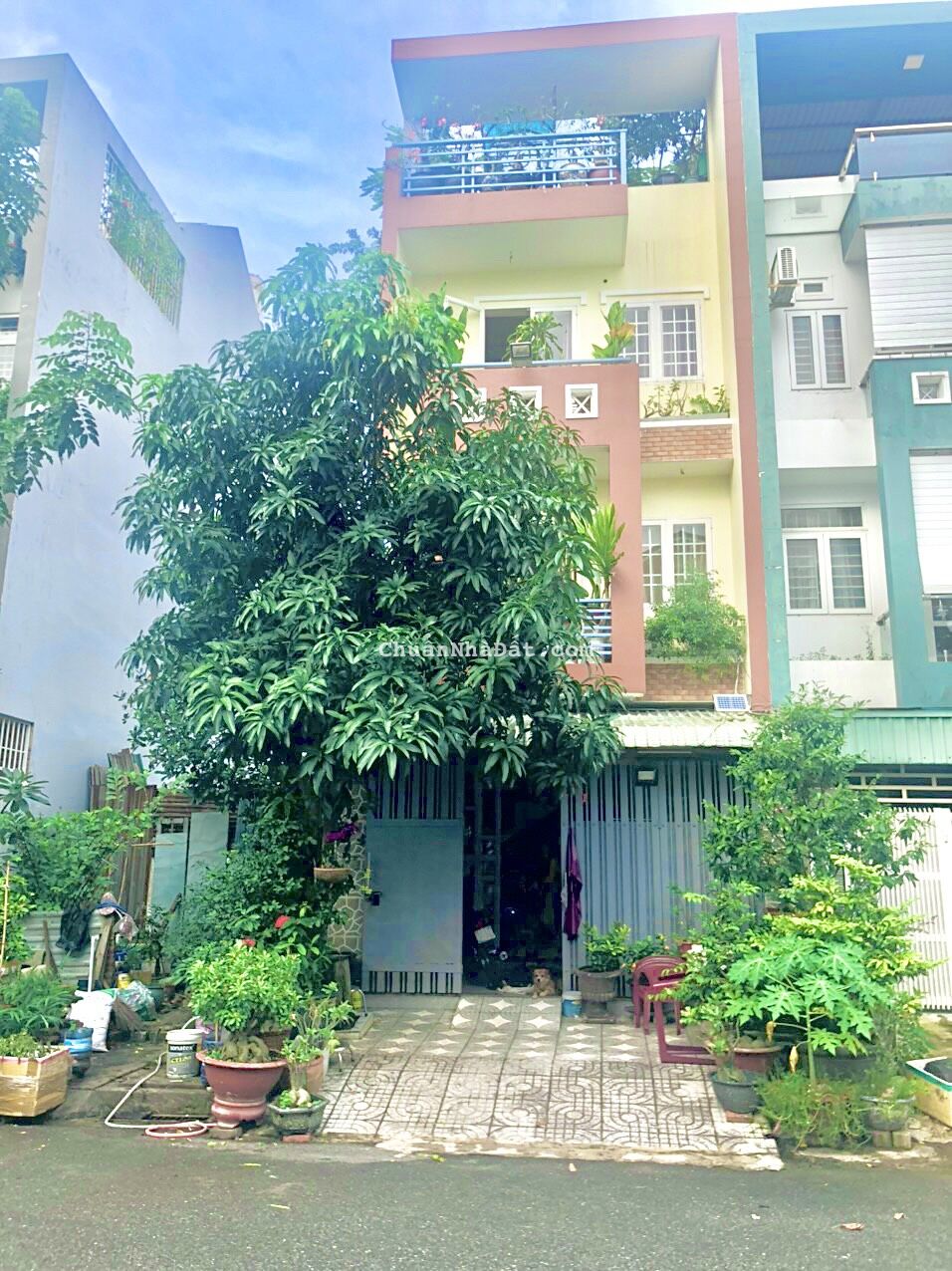 Bán Nhà SADECO Phước Kiển, 84m - 11tỷ TL, SHR, Phước Kiển Nhà Bè