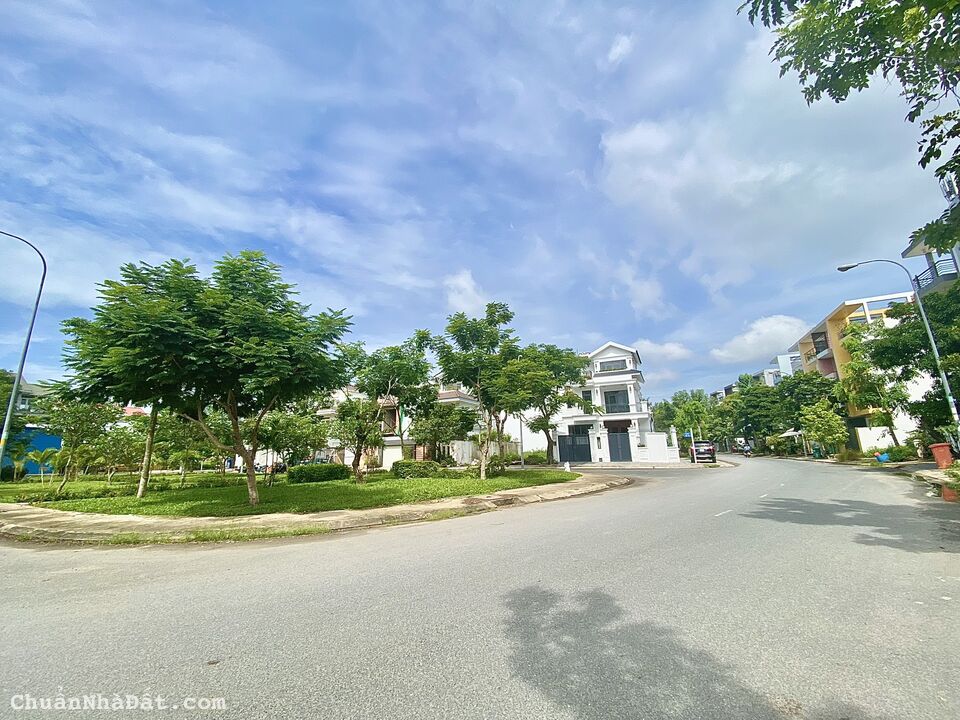 Bán Lô Đất Sadeco, 5x24m - 7,2 tỷ, Tây Nam, Lê Văn Lương, Nhà Bè