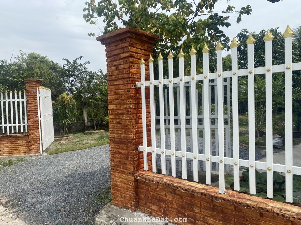 Nhà vườn siêu đẹp chính chủ tại Cần Giuộc chỉ cách TP HCM 20km cho nhà đầu tư với giá cực rẻ