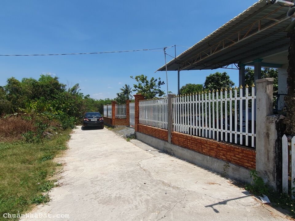 ✨✨NHÀ VƯỜN CÓ SẴN CHỈ VIỆC Ở SIÊU HIẾM Ở CẦN GIUỘC GIÁ RẺ NHẤT KHU VỰC✨✨