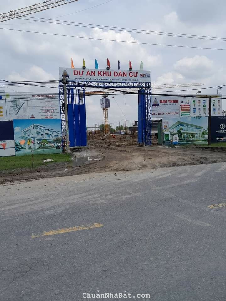 CHỦ CẦN TIỀN BÁN GẤP HƠN 250M2 THỔ, MẶT TIỀN QLO50 GIÁ RẺ CHỈ HƠN 10TR/M2 XÃ LONG AN CẦN GIUỘC