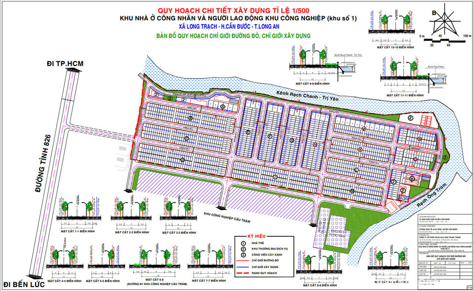 Bất động sản công nghiệp Cầu Tràm, đất nền Cần Đước Long An, nhận giữ chổ 20 triệu/nền Bất động sản công nghiệp Cầu Tràm, đất nền Cần Đước Long An, nhận giữ chổ 20 triệu/nền