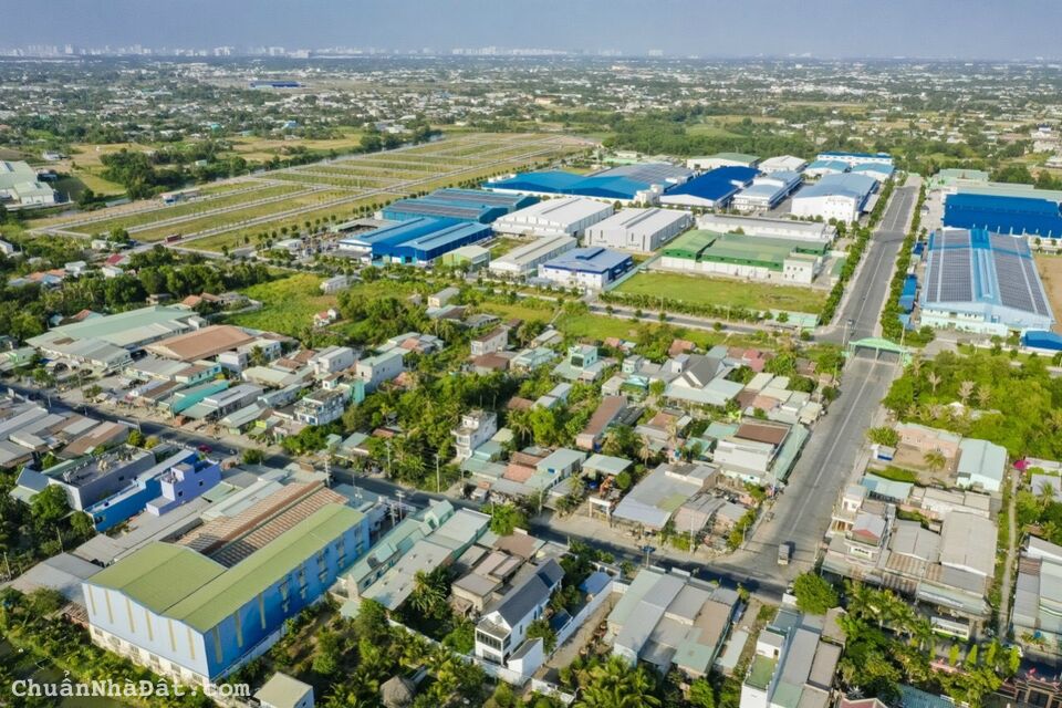 Bất động sản công nghiệp Cầu Tràm, đất nền Cần Đước Long An, nhận giữ chổ 20 triệu/nền Bất động sản công nghiệp Cầu Tràm, đất nền Cần Đước Long An, nhận giữ chổ 20 triệu/nền