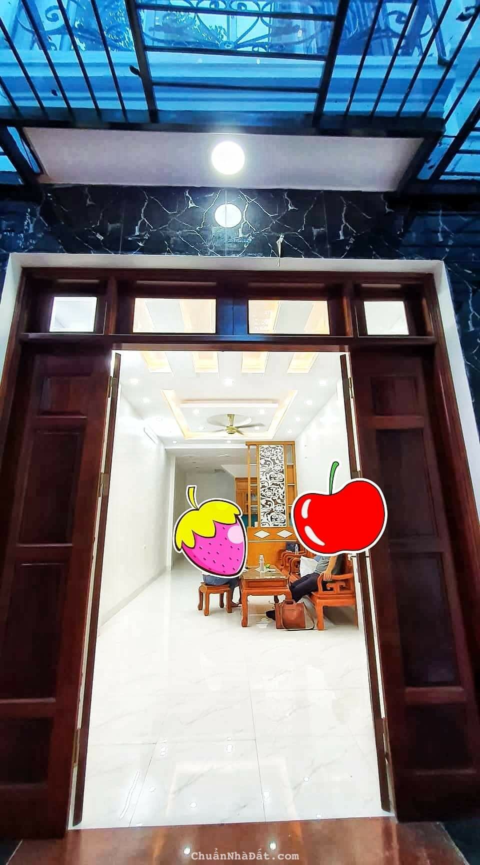 Bán Nhà Đường Minh Khai, trung tâm Hai Bà Trưng 76m 5T, Giá 5.7 tỷ. Nhà mới, thoáng sáng, ôtô 30m.