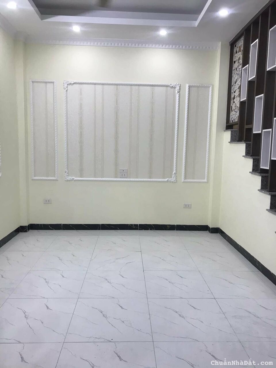 Nhà mới rẻ nhất Phúc Lợi gần đường oto chỉ 2.55 tỷ 