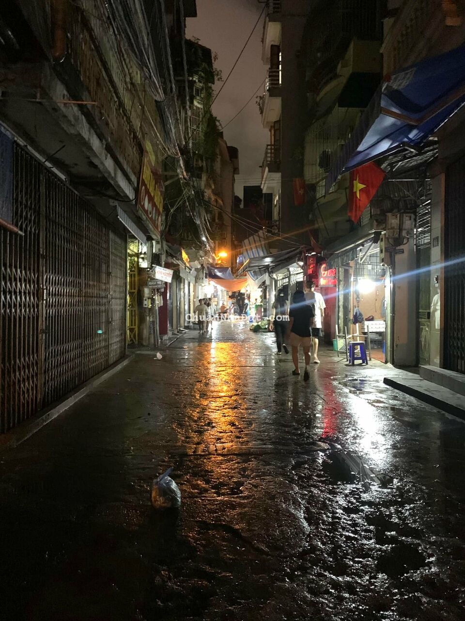 Bán Gấp nhà mặt phố Quan Thổ 1. ô tô tránh, KD, DT 75m, MT 4m, Giá 7,5 tỷ.