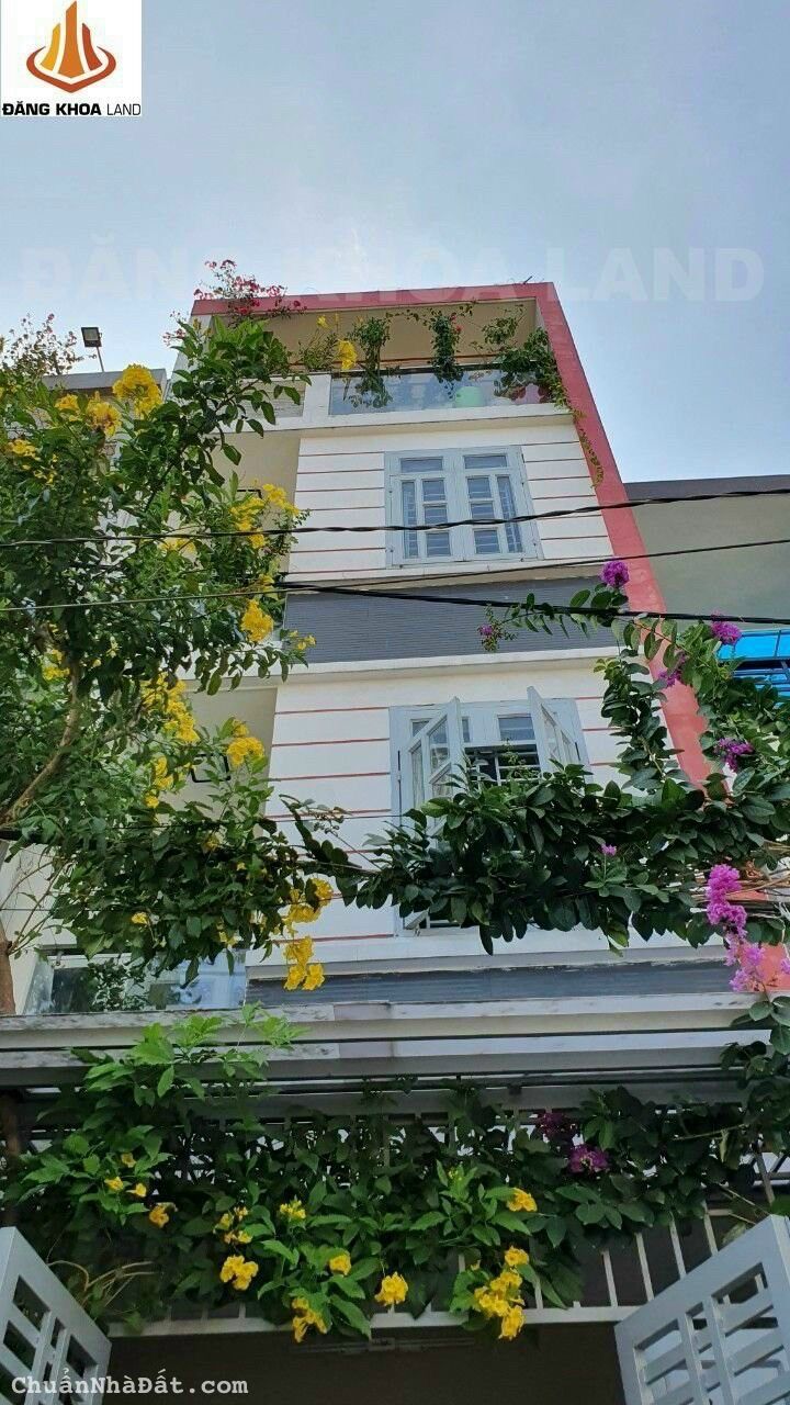 Nhà vị trí cực đẹp 1T2L đường Hiệp Bình, P. Hiệp Bình Phước hẻm xe hơi 5m, nằm trong KDC đồng bộ