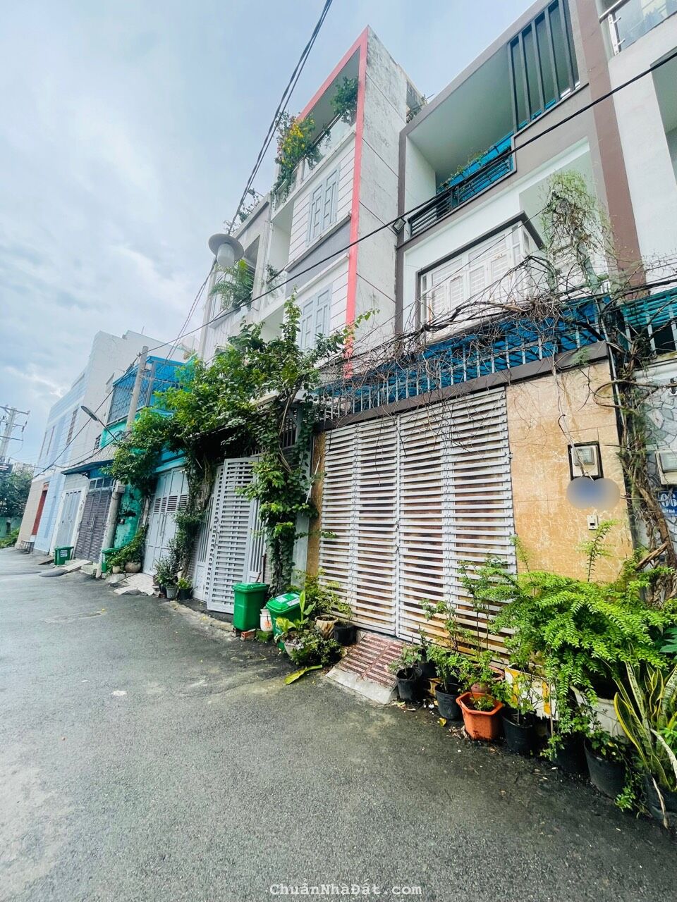 Nhà vị trí cực đẹp 1T2L đường Hiệp Bình, P. Hiệp Bình Phước hẻm xe hơi 5m, nằm trong KDC đồng bộ