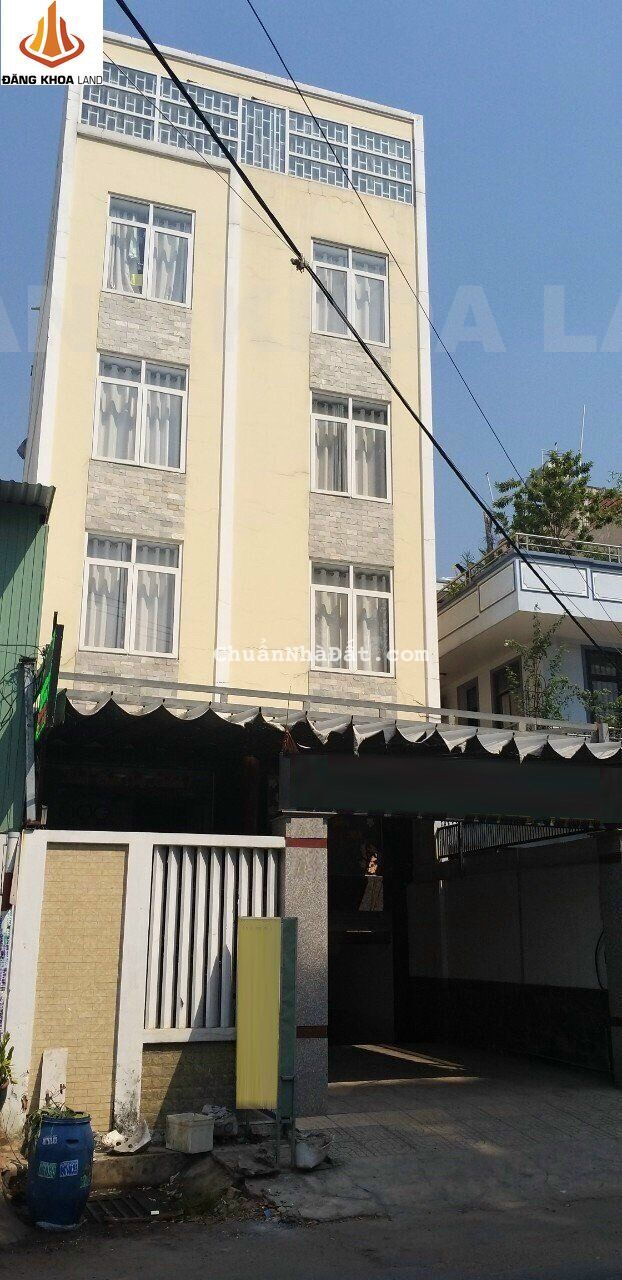 Khách sạn mặt tiền ĐS 8 Linh Trung, Thu nhập 50tr/tháng ổn định, DT chuẩn 126m2 ngang 7m quá đẹp Khách sạn mặt tiền ĐS 8 Linh Trung, Thu nhập 50tr/tháng ổn định, DT chuẩn 126m2 ngang 7m quá đẹp