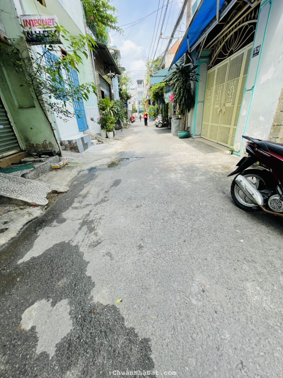 Giảm sâu 500tr bán nhanh dãy trọ Linh Chiểu, HXH thông, cạnh khu Him Lam, DT chuẩn 200m2 ngang 9m