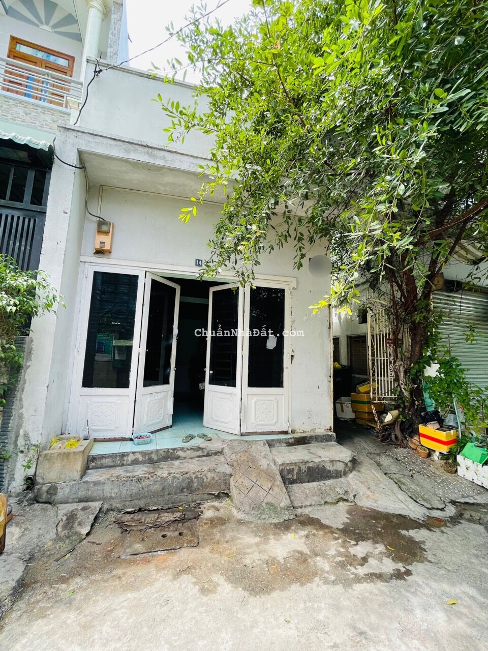 Giảm sâu 500tr bán nhanh dãy trọ Linh Chiểu, HXH thông, cạnh khu Him Lam, DT chuẩn 200m2 ngang 9m