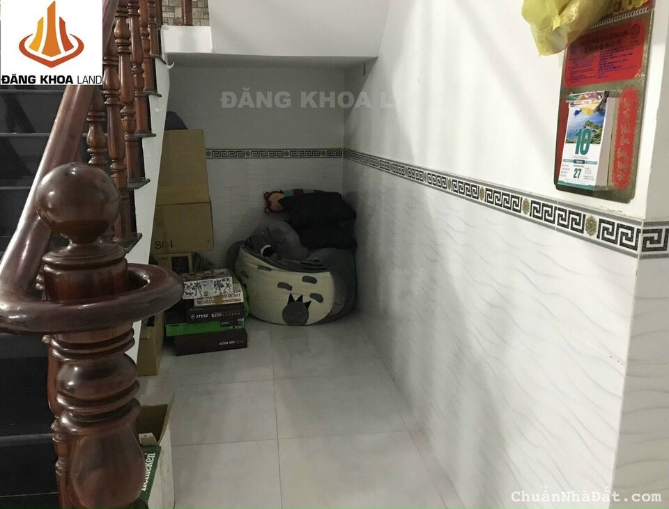 Giảm 150tr bán nhanh nhà vị trí đẹp Linh Đông, DT chuẩn gần 100m2 nở hậu, sát chợ Tam Hà, giá tốt