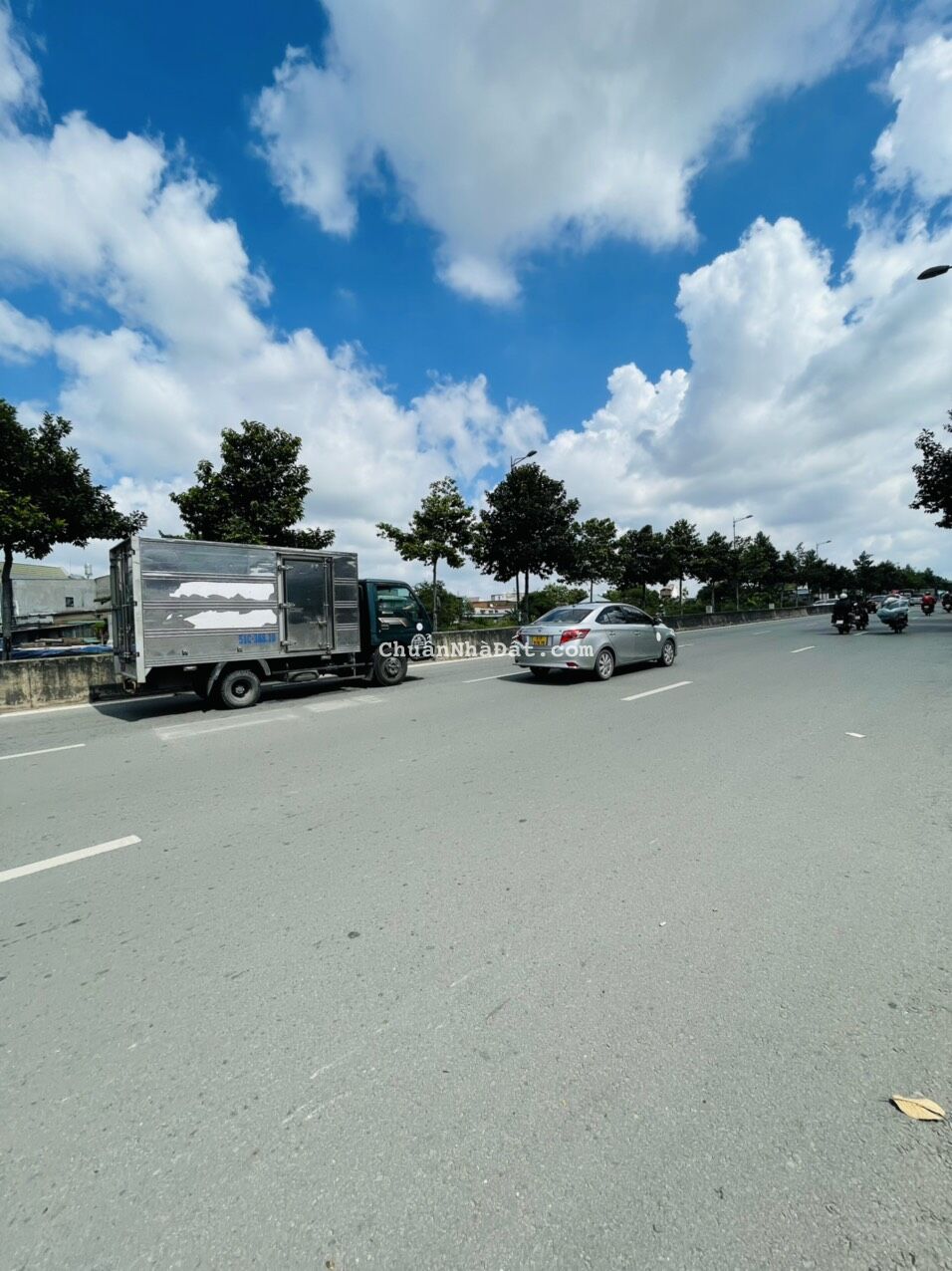 Đất vị trí cực đẹp sát Phạm Văn Đồng, P. Linh Tây Hẻm ôtô 5m, DT chuẩn 72m2, Giá Tốt nhất khu vực