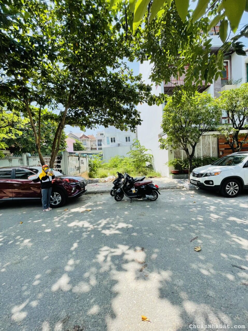 Đất mặt tiền vị trí cực đẹp khu ven sông, ĐS8 Hiệp Bình Chánh, đường thông 12m, DT chuẩn 123m2