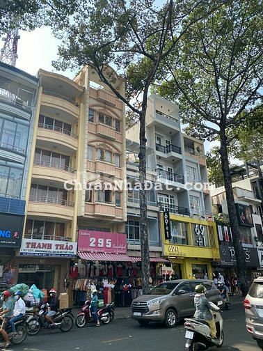 Chỉ còn 1 căn duy nhất nhà mặt tiền Tạ Uyên Quận 5 ngay Phạm Hữu Chí, vị trí rất đẹp, Giá rất rẻ