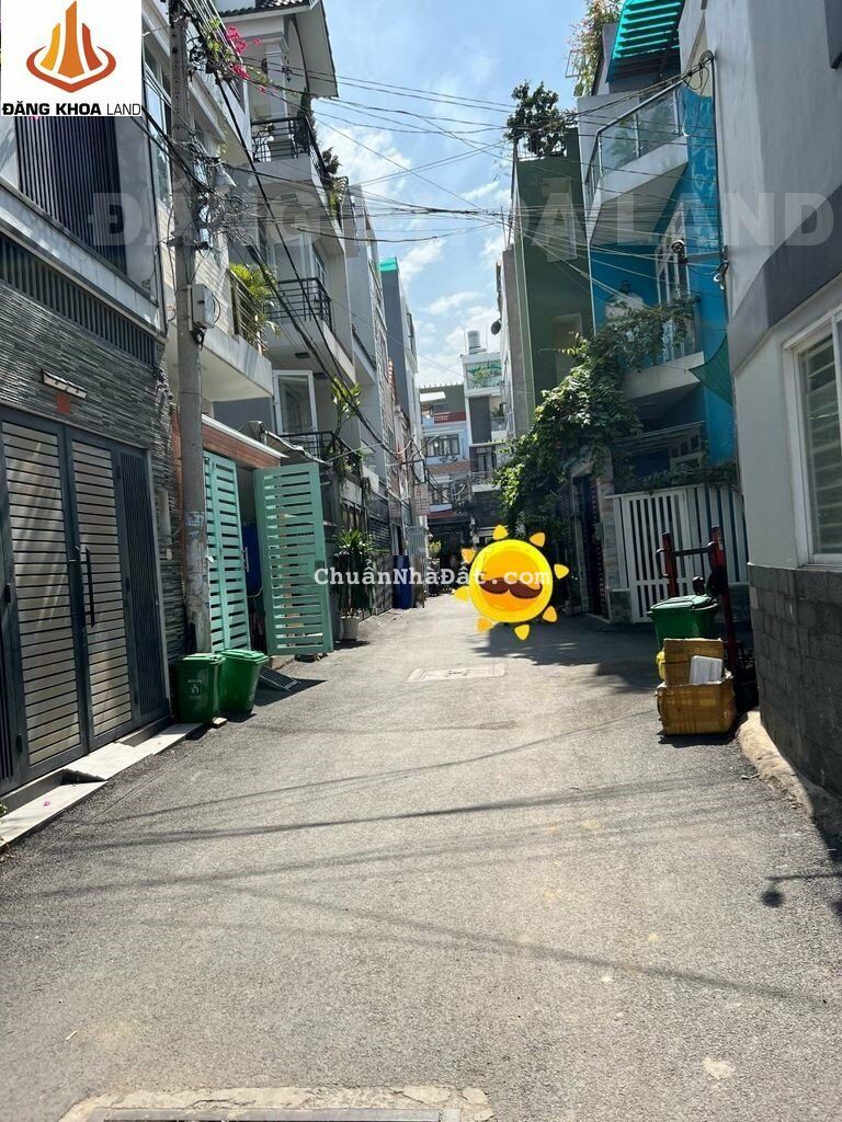 Bán nhà 1T2L hẻm xe ô tô đường 2 Trường Thọ Thủ Đức gần ngã tư Bình Thái Dt 51m2 Bán nhà 1T2L hẻm xe ô tô đường 2 Trường Thọ Thủ Đức gần ngã tư Bình Thái Dt 51m2