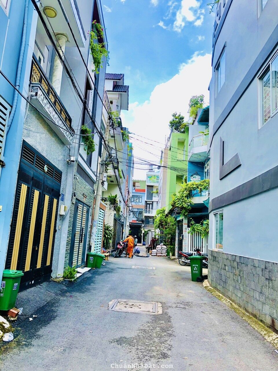 Bán nhà 1T2L hẻm xe ô tô đường 2 Trường Thọ Thủ Đức gần ngã tư Bình Thái Dt 51m2 Bán nhà 1T2L hẻm xe ô tô đường 2 Trường Thọ Thủ Đức gần ngã tư Bình Thái Dt 51m2