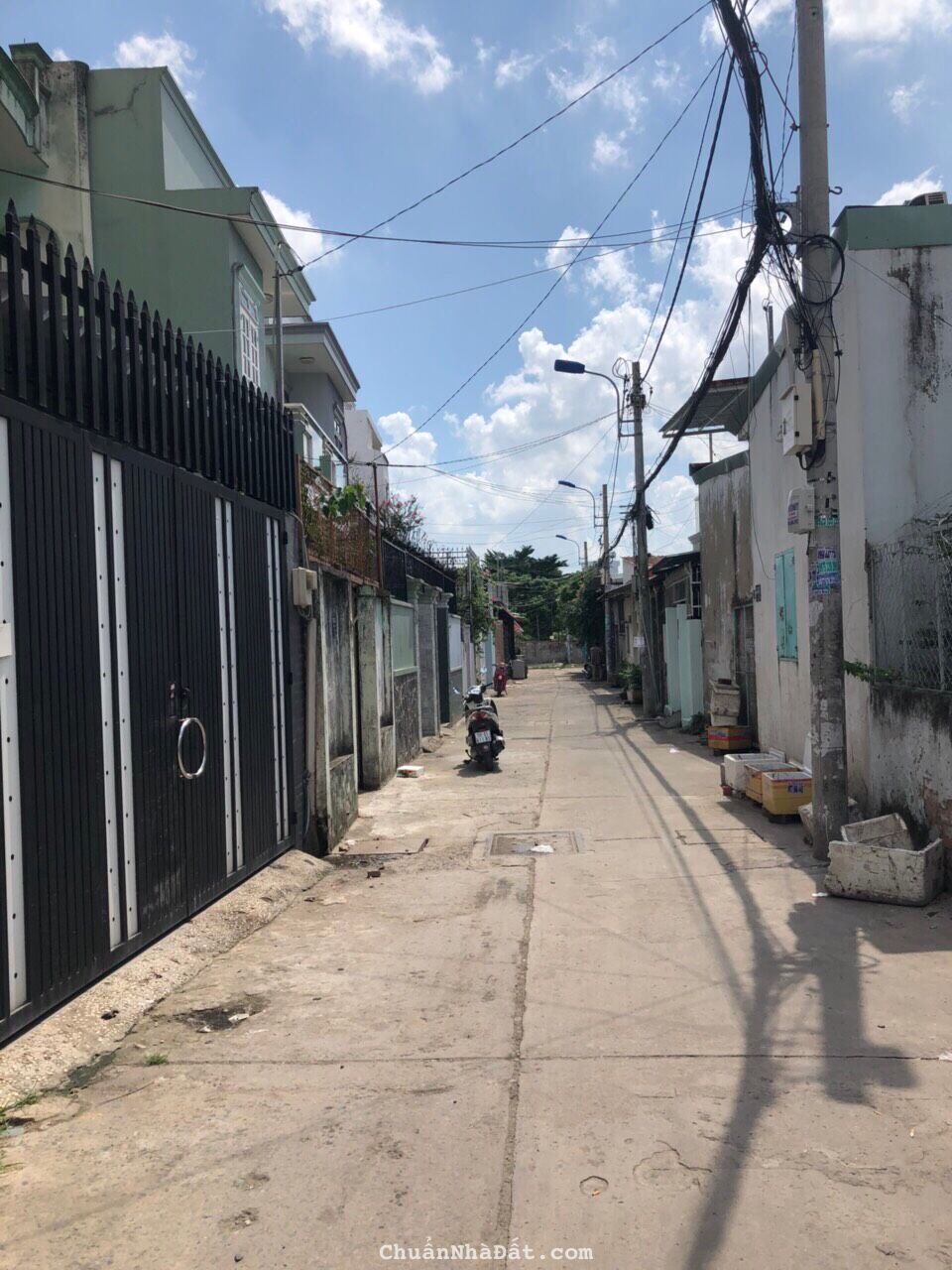 Đất lớn Dt 103.5M2 đường 9 Linh Tây đường xe ô tô 4.5M ngang 5.17M Đất lớn Dt 103.5M2 đường 9 Linh Tây đường xe ô tô 4.5M ngang 5.17M