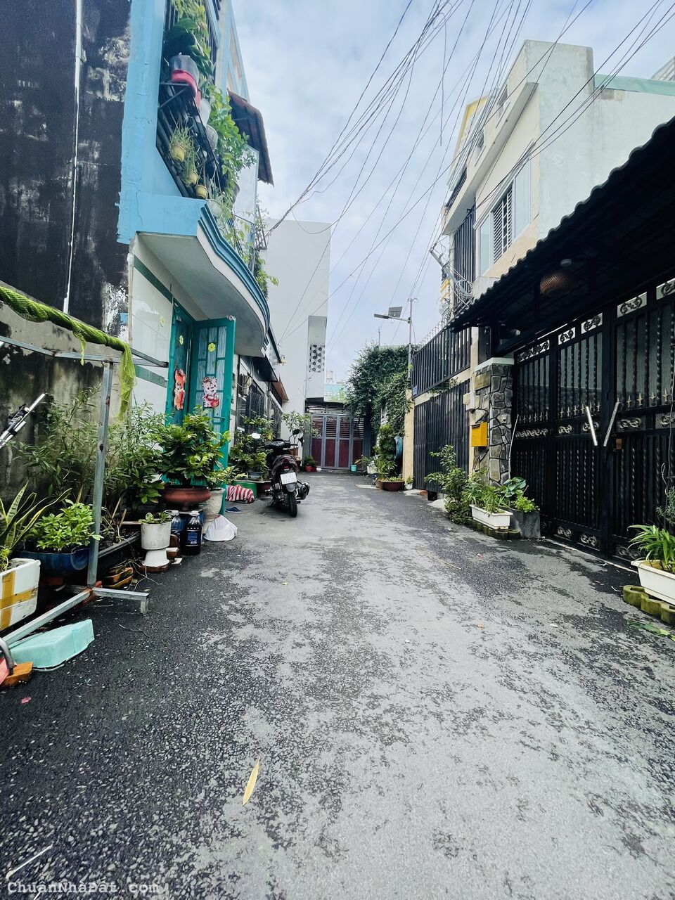 Đất hẻm ô tô đường 38 Hiệp Bình Chánh Dt 64.2m2 gần chợ Hiệp Bình giá 4.8 tỷ 