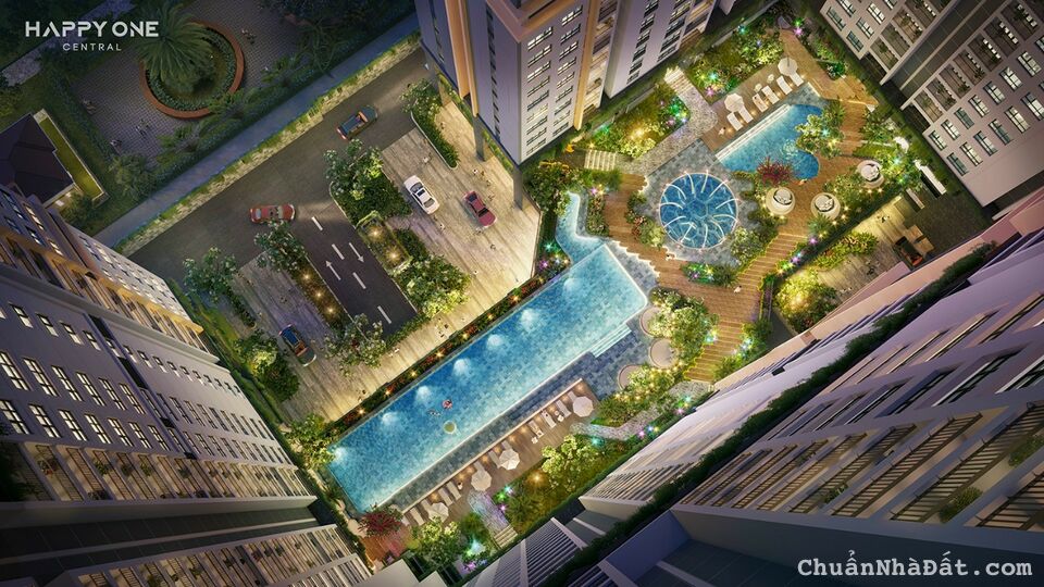 Happy One Central căn hộ Smart home Tại Thủ Dầu Một, tặng ngay gói NỘI THẤT Lên đến 268 triệu Happy One Central căn hộ Smart home Tại Thủ Dầu Một, tặng ngay gói NỘI THẤT Lên đến 268 triệu