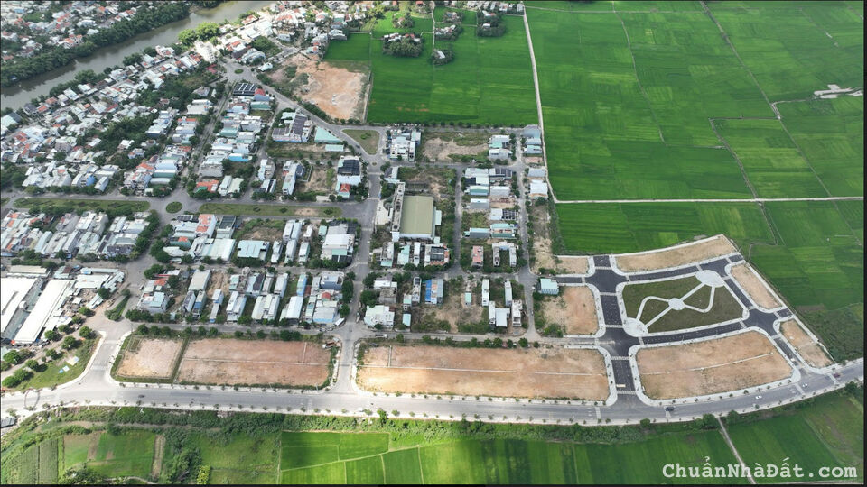 đất trung tâm phố chợ Vĩnh Điện - Quảng Nam