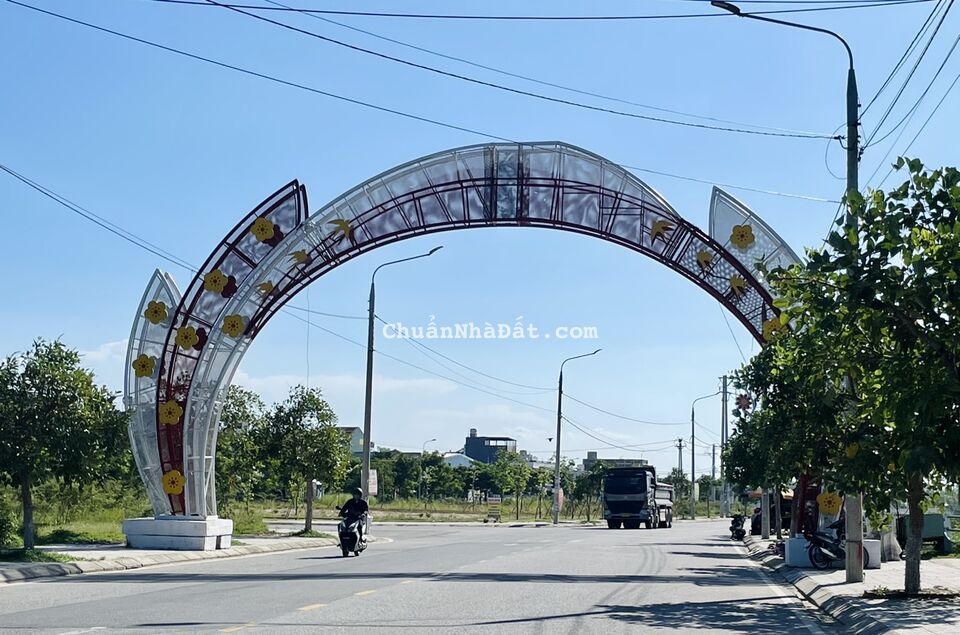 đất trung tâm phố chợ Vĩnh Điện - Quảng Nam