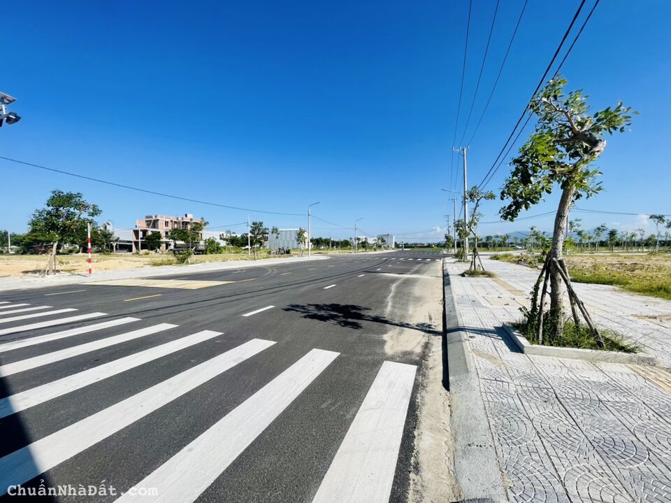 đất trung tâm phố chợ Vĩnh Điện - Quảng Nam