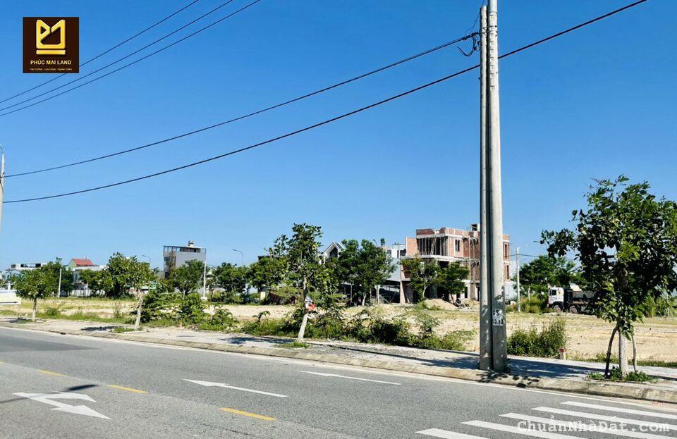 đất khu phố chợ vĩnh điện - điện bàn - quảng nam