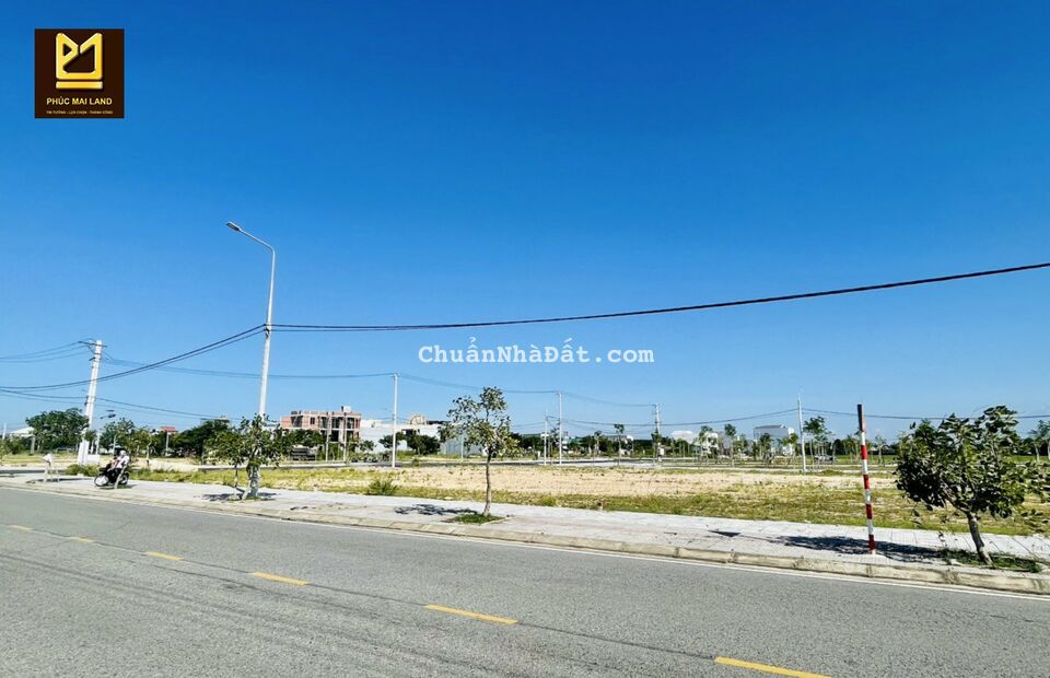 đất khu phố chợ vĩnh điện - điện bàn - quảng nam