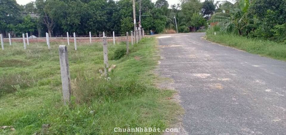 Bán lô đất diện tích 795m sát UBND xã Hòa Thạnh